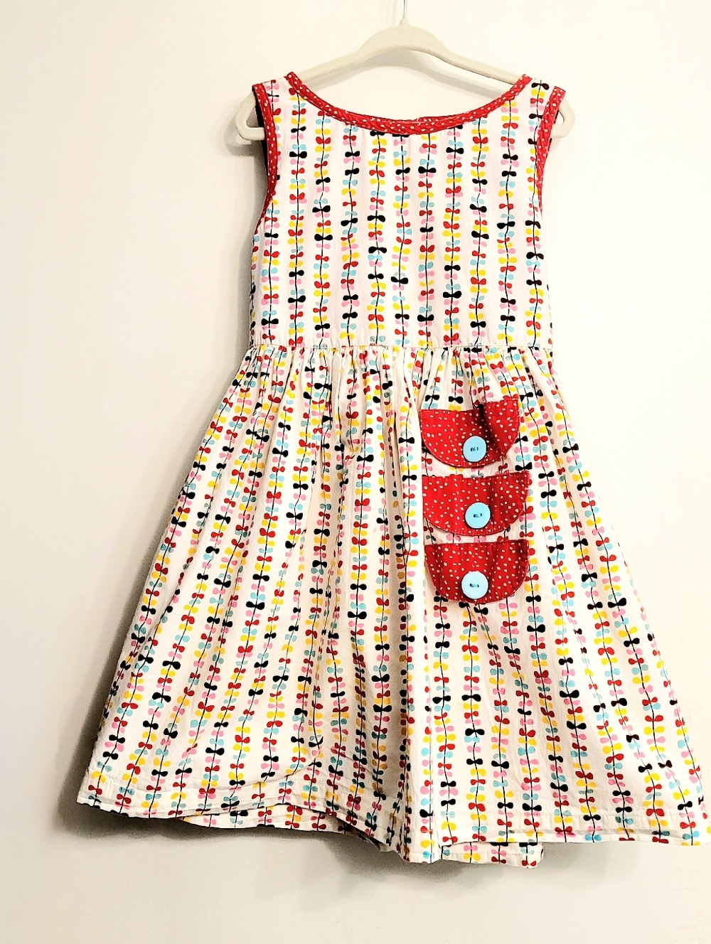 Little Miss Marmalade Dress